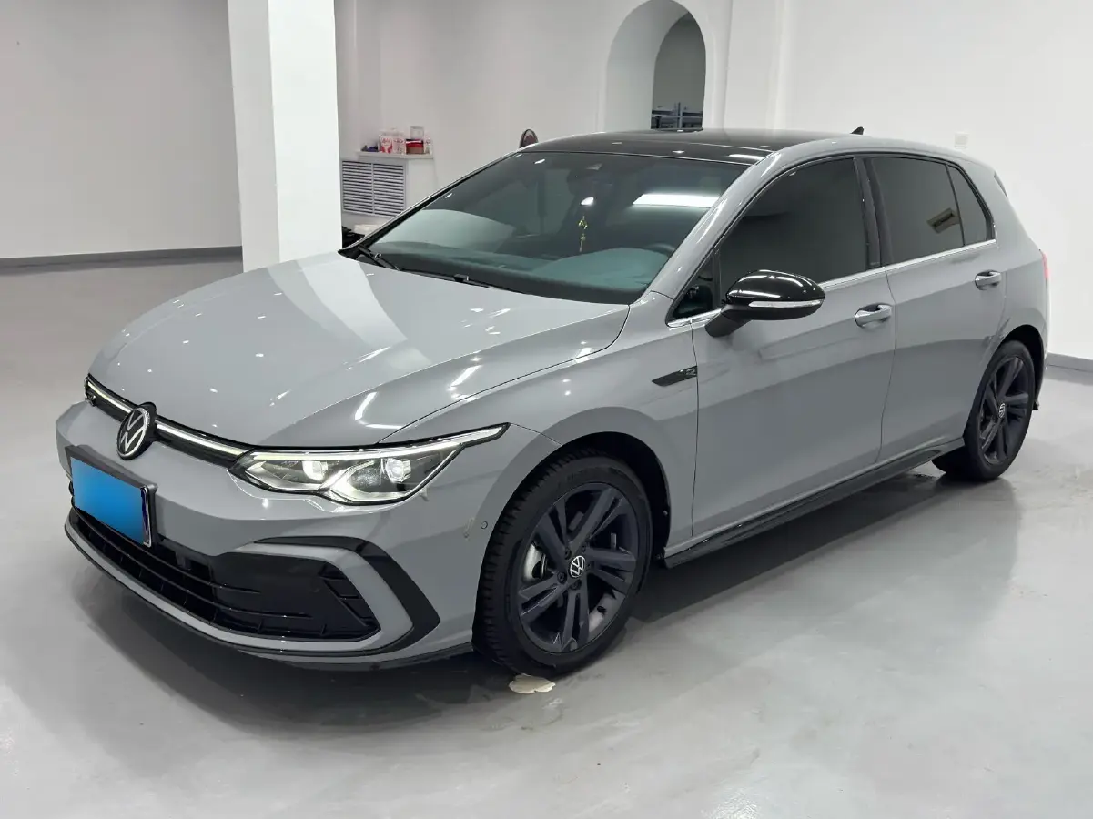 2021 Volkswagen Golf 1.4T 150HP L4 7DCT