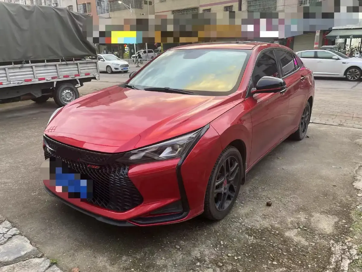 2021 DongFeng Aeolus YiXuan 1.5T 150HP L4 6DCT