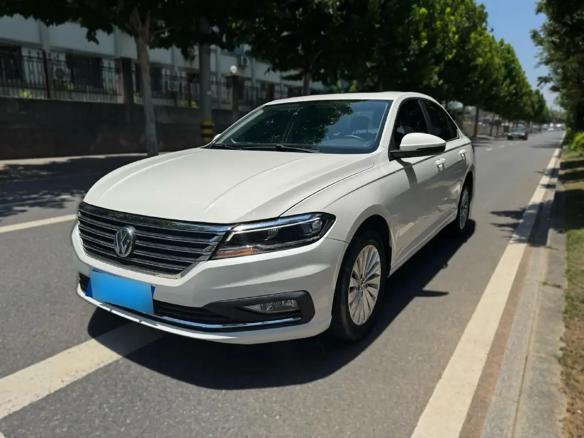 2021 Volkswagen Lavida 1.4T 150HP L4 7DCT