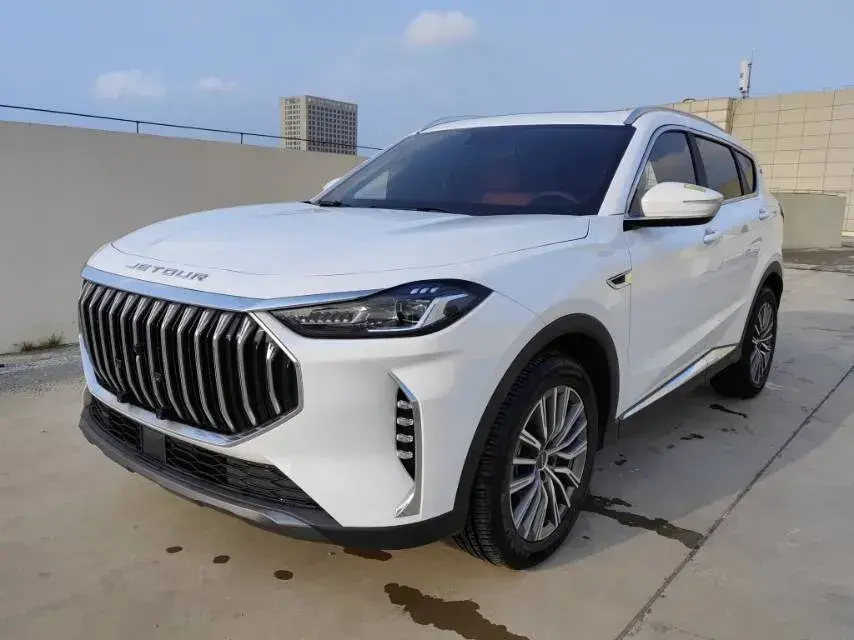 2023 Jetour X70 Plus 1.5T 156HP L4 6DCT