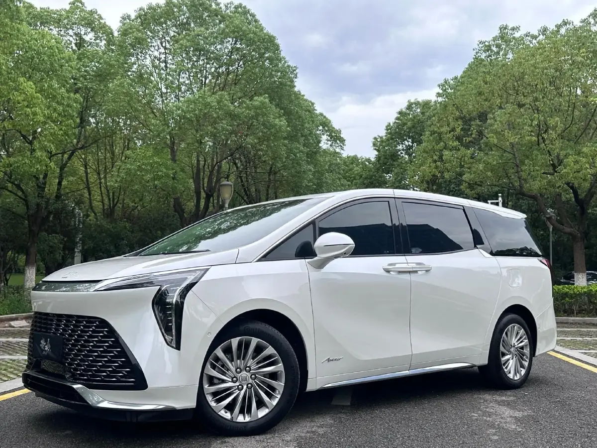 2023 Buick Century 2.0T 237HP L4 9AT