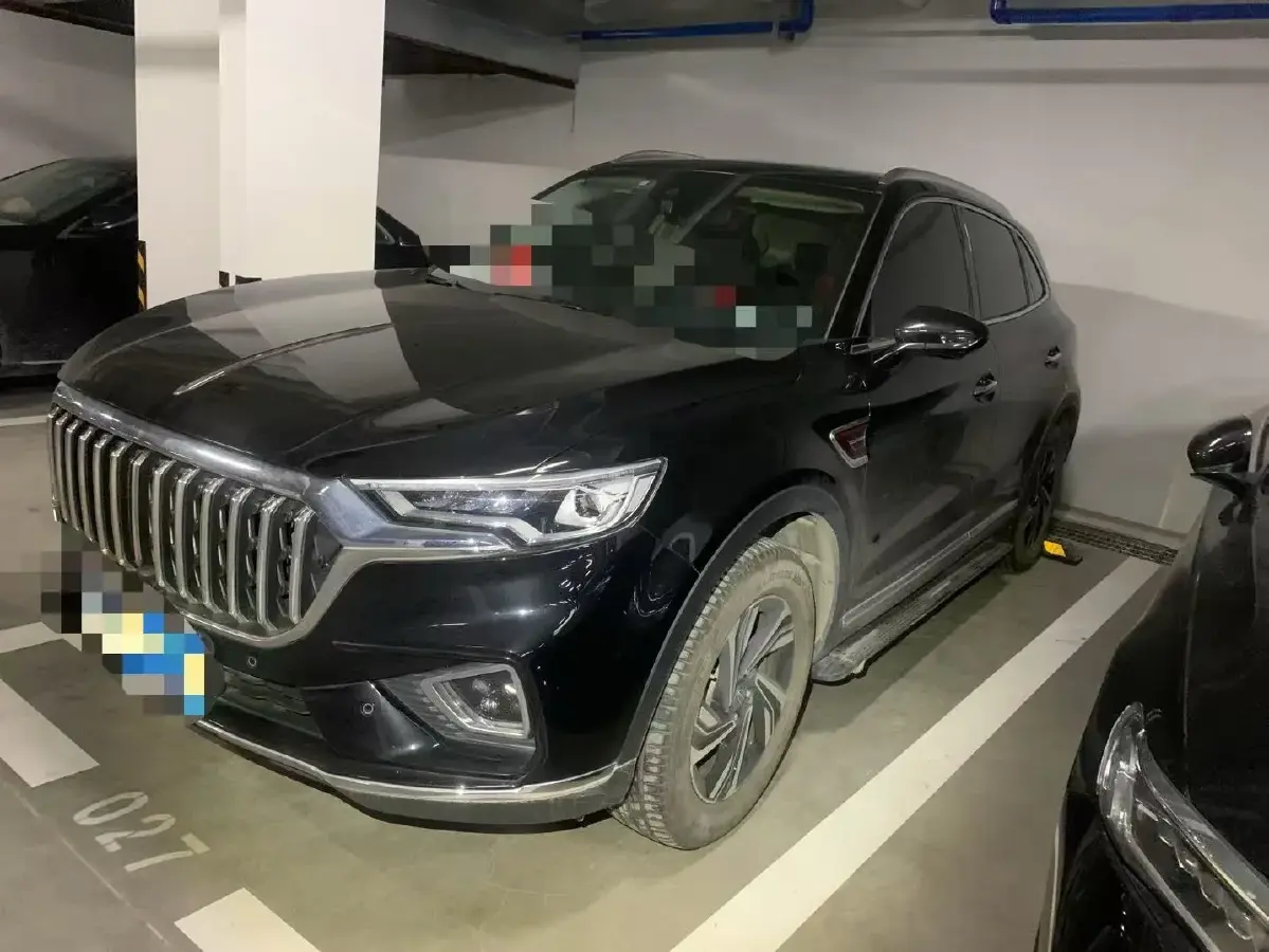2022 HongQi HS5 2.0T 224HP L4 6AT