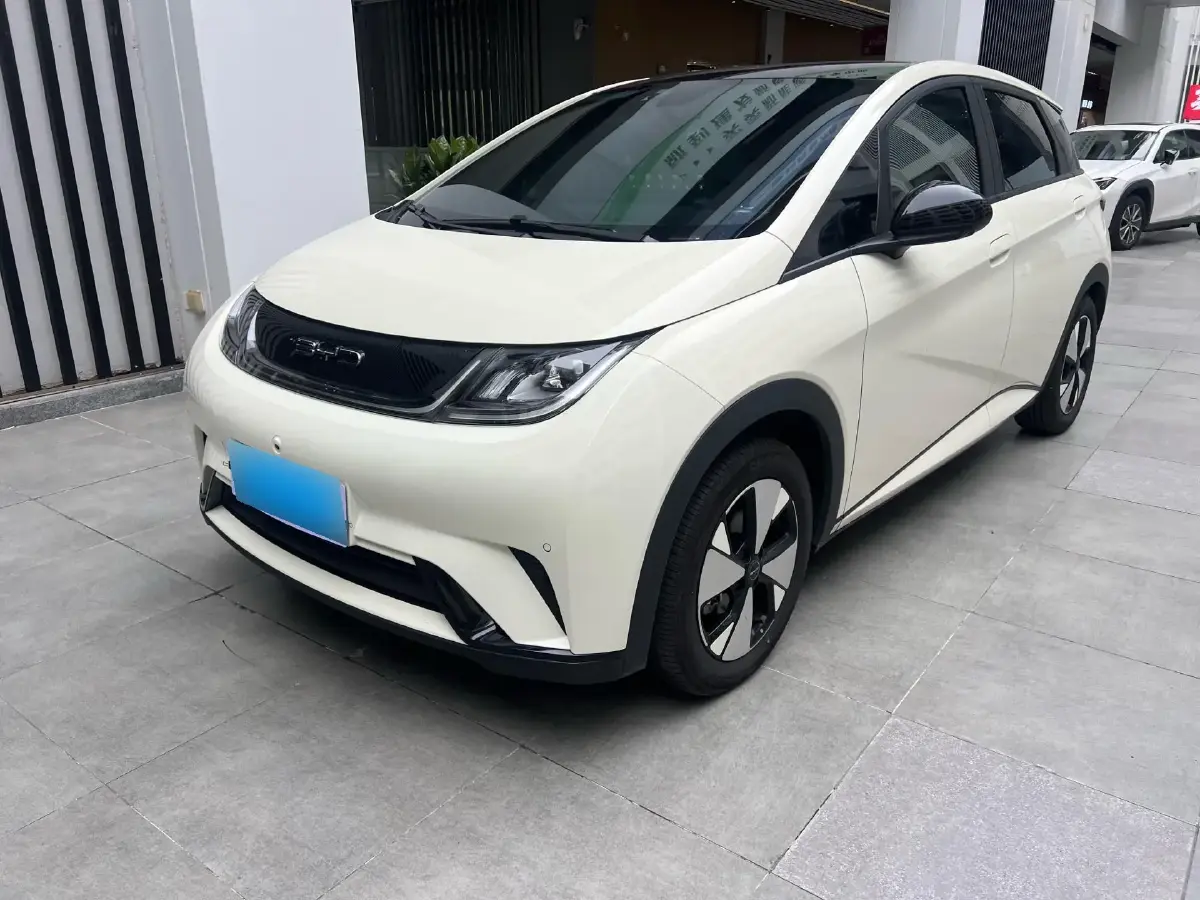 2023 BYD Dolphin BEV 44.928KWH