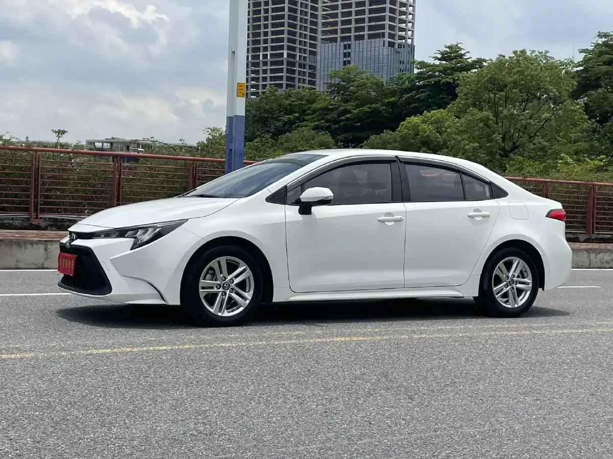 2022 Toyota Levin 1.5L 121HP L3 CVT