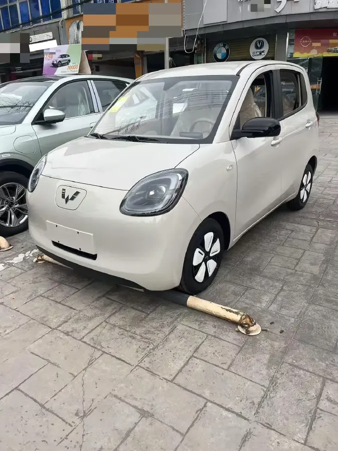 2025 WuLing HongGuang MINI EV BEV 16.2KWH