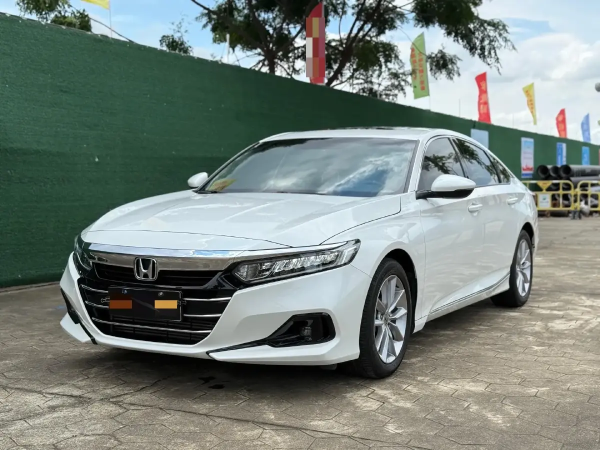 2022 Honda Accord 1.5T 194HP L4 CVT