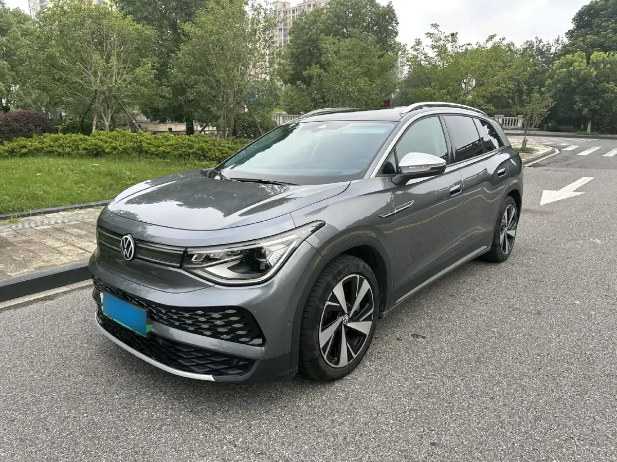 2022 Volkswagen ID.6 X BEV 83.4KWH