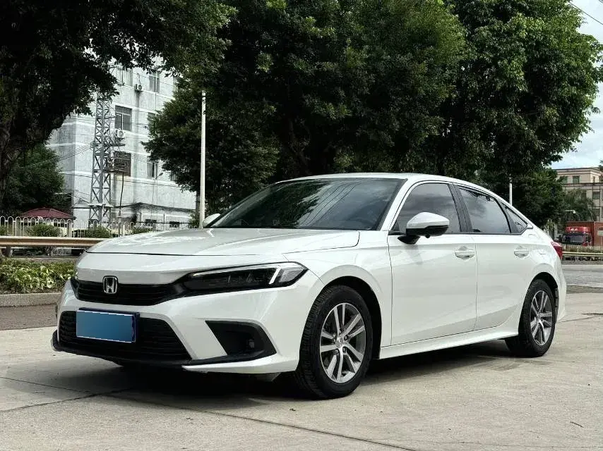 2022 Honda Civic 1.5T 182HP L4 CVT