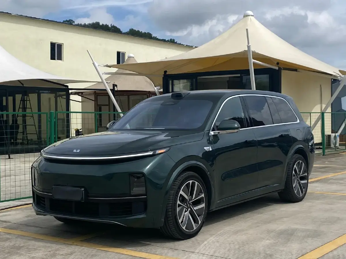 2024 Li L9 Range Extended 154HP REEV 52.3KWH