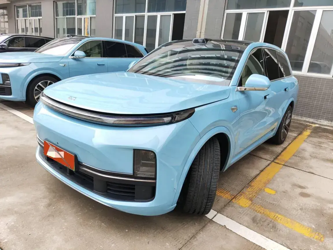 2024 Li L8 Range Extended 154HP REEV 52.3KWH