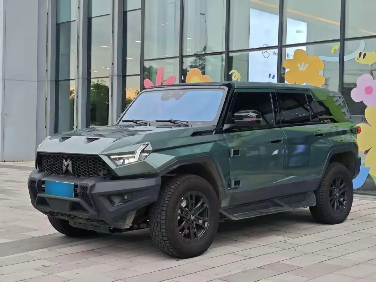 2023 M Hero 917 2AT REEV 65.8KWH