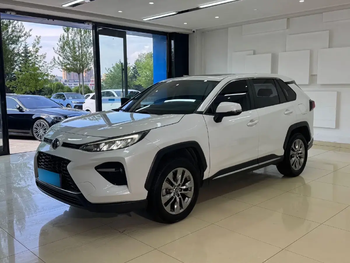 2022 Toyota Wildlander 2.0L 171HP L4 CVT