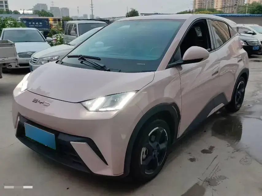 2023 BYD Seagull BEV 30.08KWH