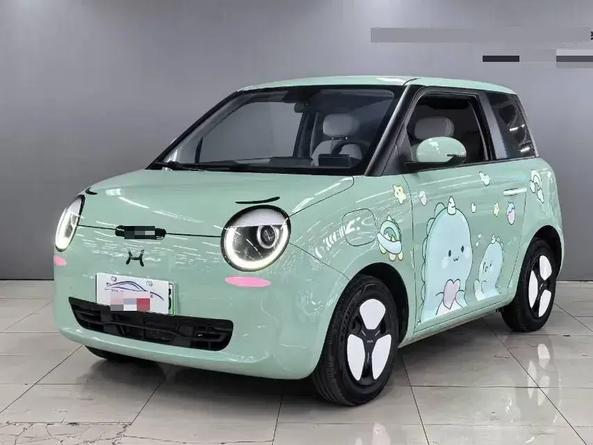 2022 ChangAn QiYuan Lumin BEV 17.65KWH