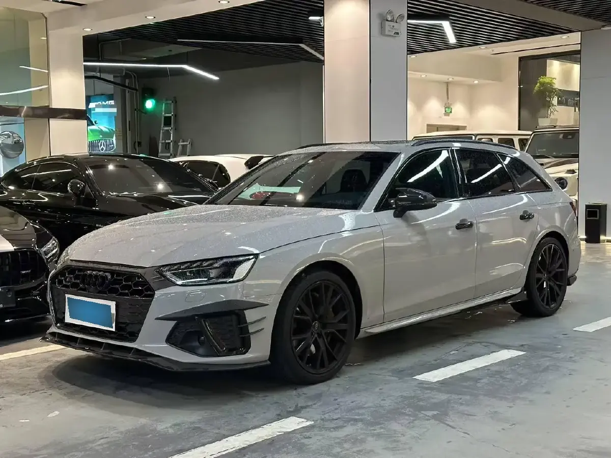 2024 Audi S4 3.0T 354HP V6 8AT