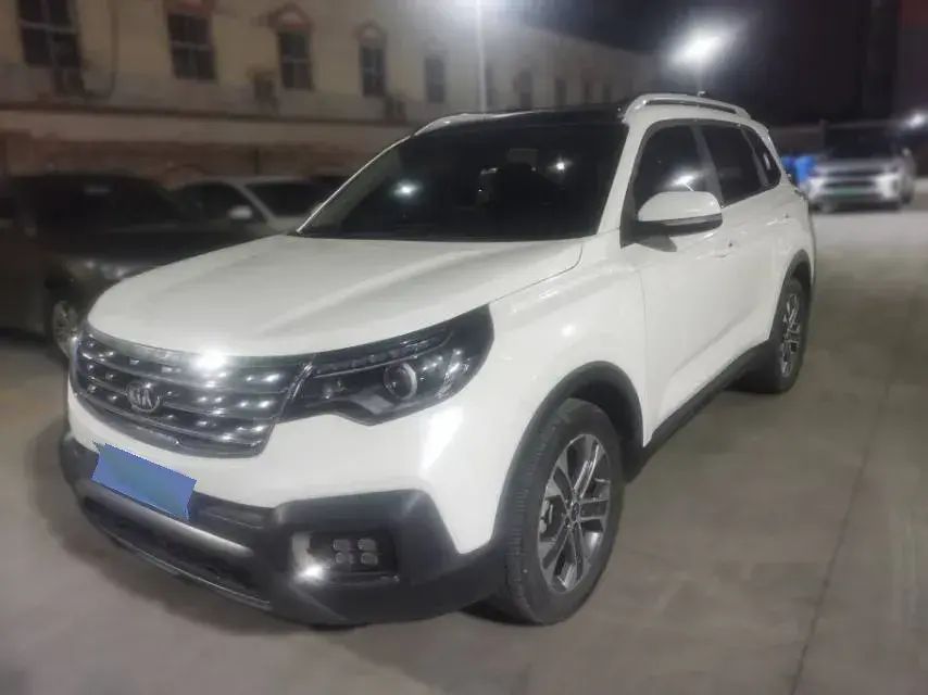 2019 Kia Sportage R 1.4T 140HP L4 7DCT