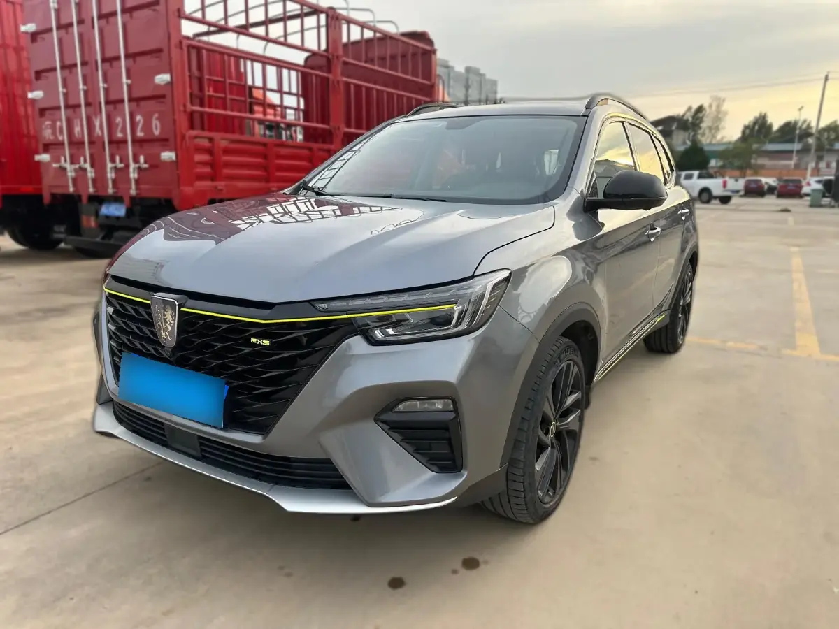 2020 Roewe RX5 1.5T 173HP L4 7DCT