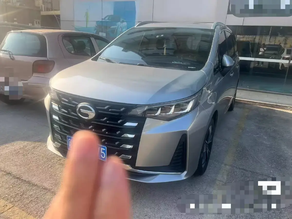 2021 GAC Trumpchi M6 1.5T 169HP L4 7DCT