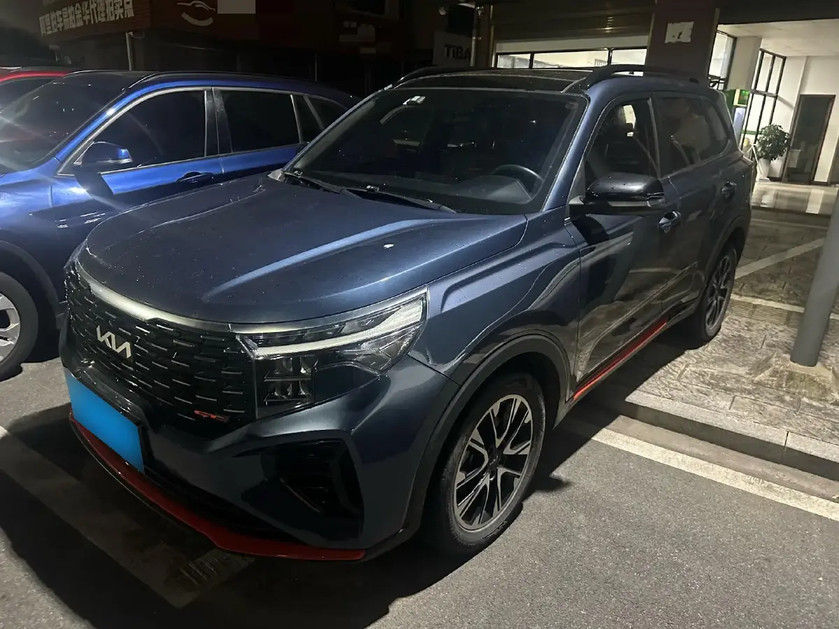 2021 Kia Sportage R 1.5T 200HP L4 7DCT