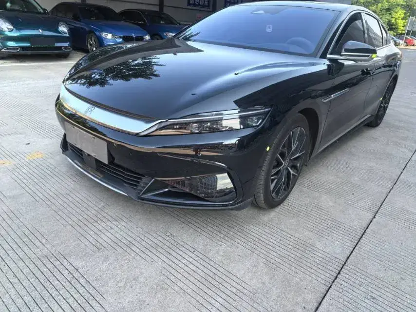 2022 BYD Han BEV 85.4KWH