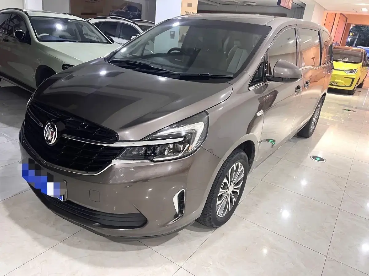 2022 Buick GL8 2.0T 237HP L4 9AT