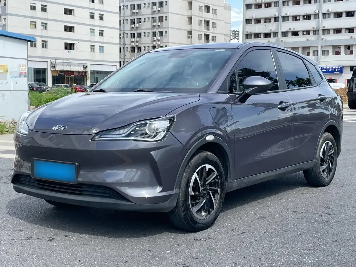 2022 Neta V BEV 38.54KWH