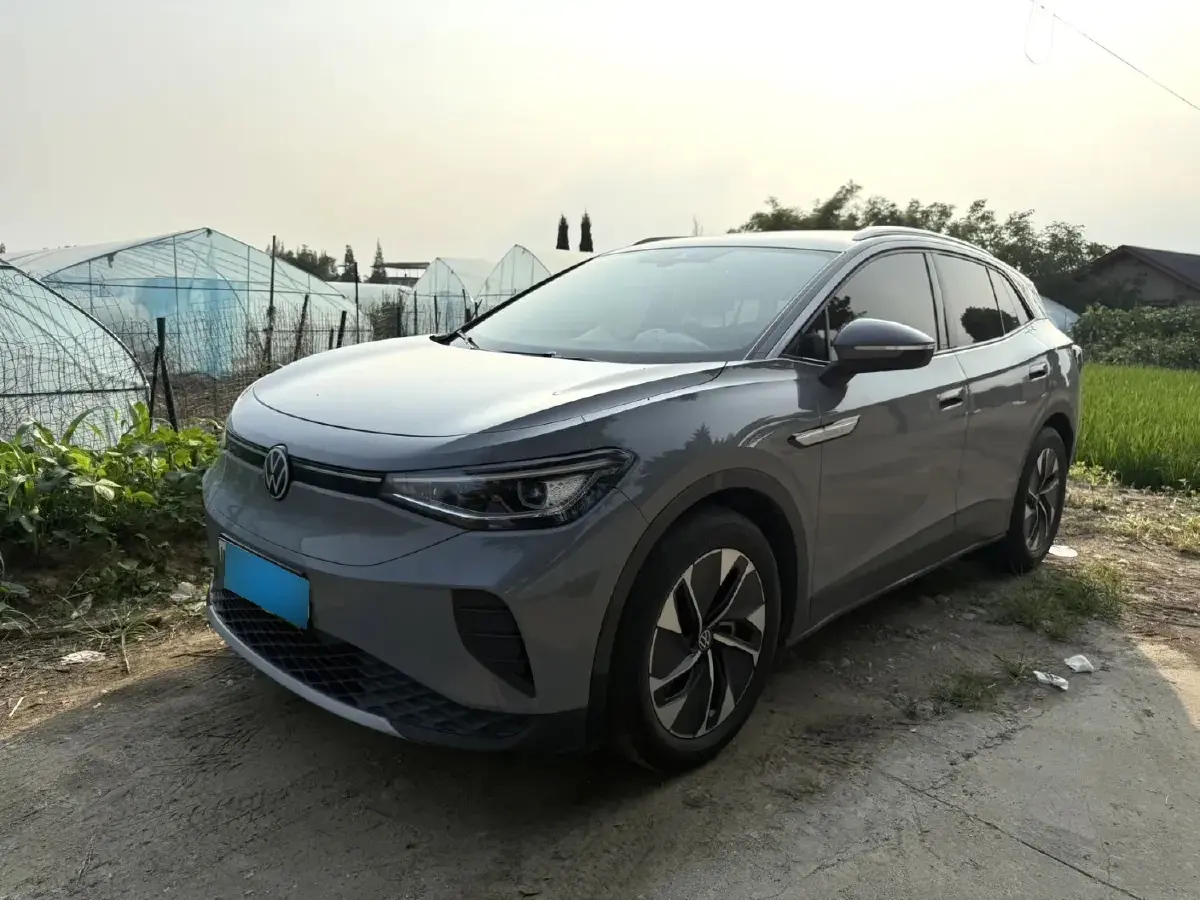 2021 Volkswagen ID.4 Crozz BEV 84.8KWH