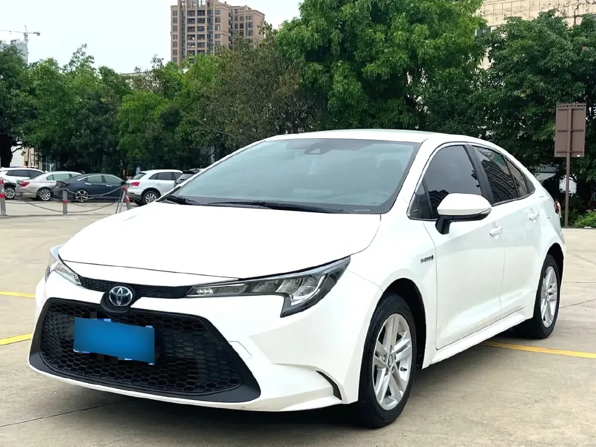 2023 Toyota Levin 1.8L 98HP L4 E-CVT Hybrid