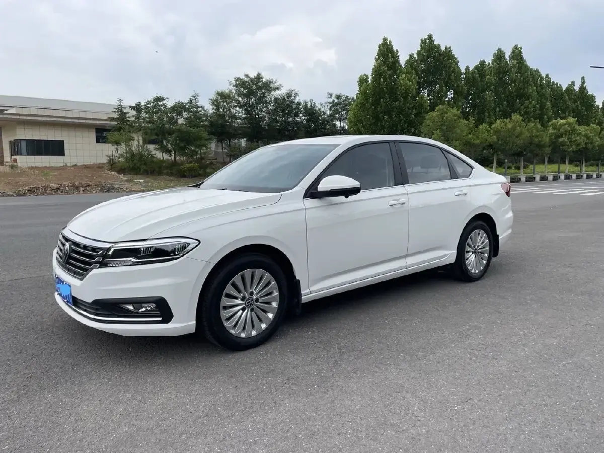 2021 Volkswagen Lavida 1.4T 150HP L4 7DCT