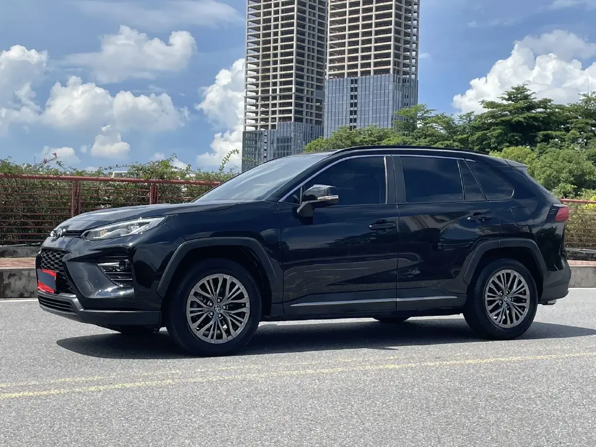 2023 Toyota Wildlander 2.0L 171HP L4 CVT