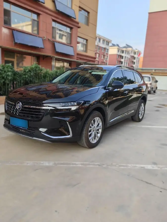 2023 Buick EnvisionPlus 2.0T 237HP L4 9AT