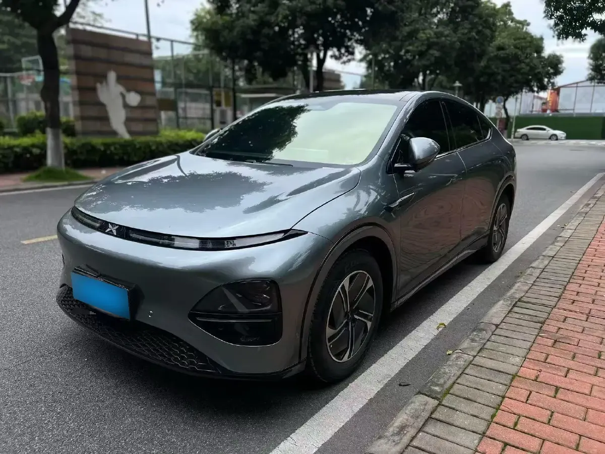 2023 Xpeng G6 BEV 66KWH