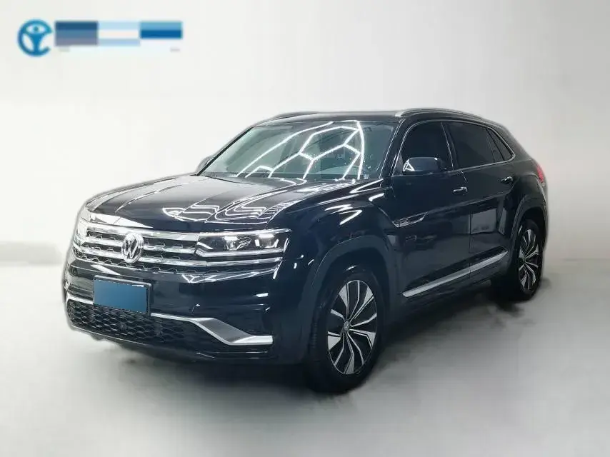 2022 Volkswagen Tayron GTE 1.4T 150HP L4 6DCT PHEV 13KWH