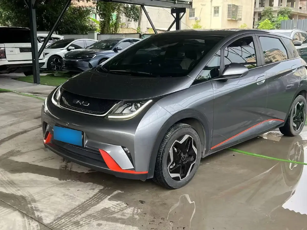 2021 BYD Dolphin BEV 44.9KWH
