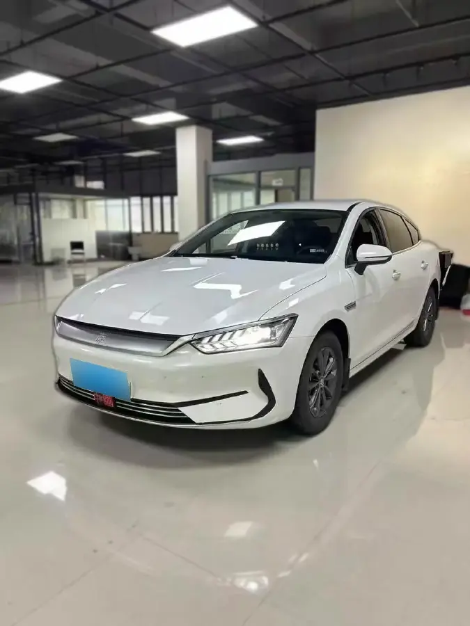 2021 BYD Qin Plus BEV 47.5KWH