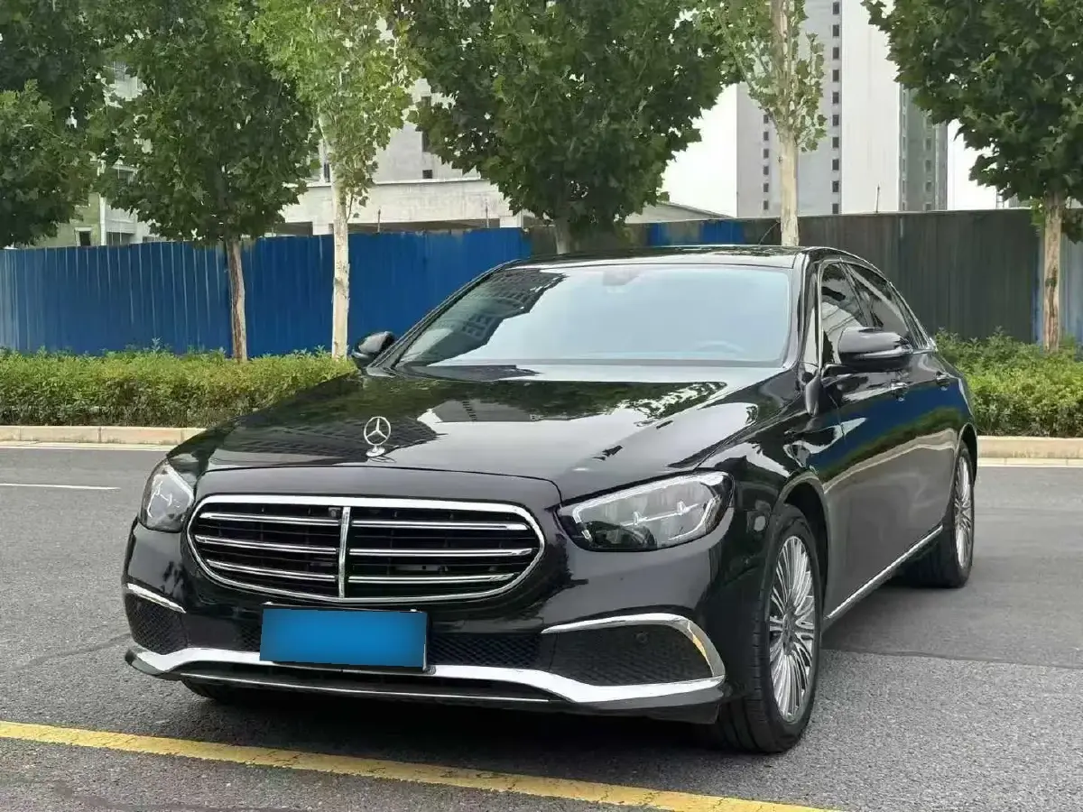 2022 Mercedes-Benz E Class 2.0T 258HP L4 9AT