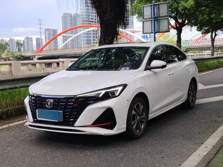 2023 ChangAn Eado 1.4T 160HP L4 7DCT