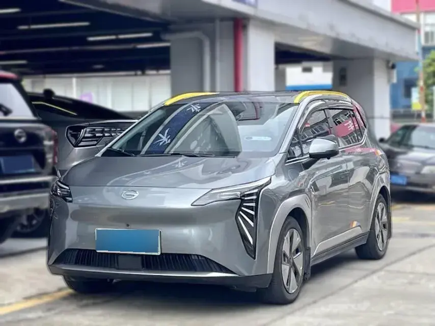 2023 Aion Y BEV 68.2KWH