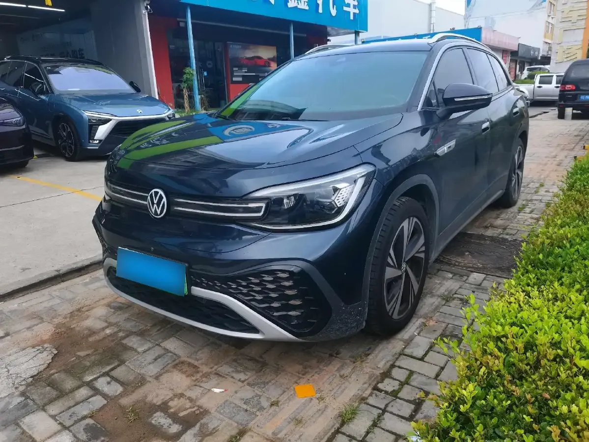 2021 Volkswagen ID.6 Crozz BEV 84.8KWH 2021 Volkswagen ID.6 Crozz BEV 84.8KWH