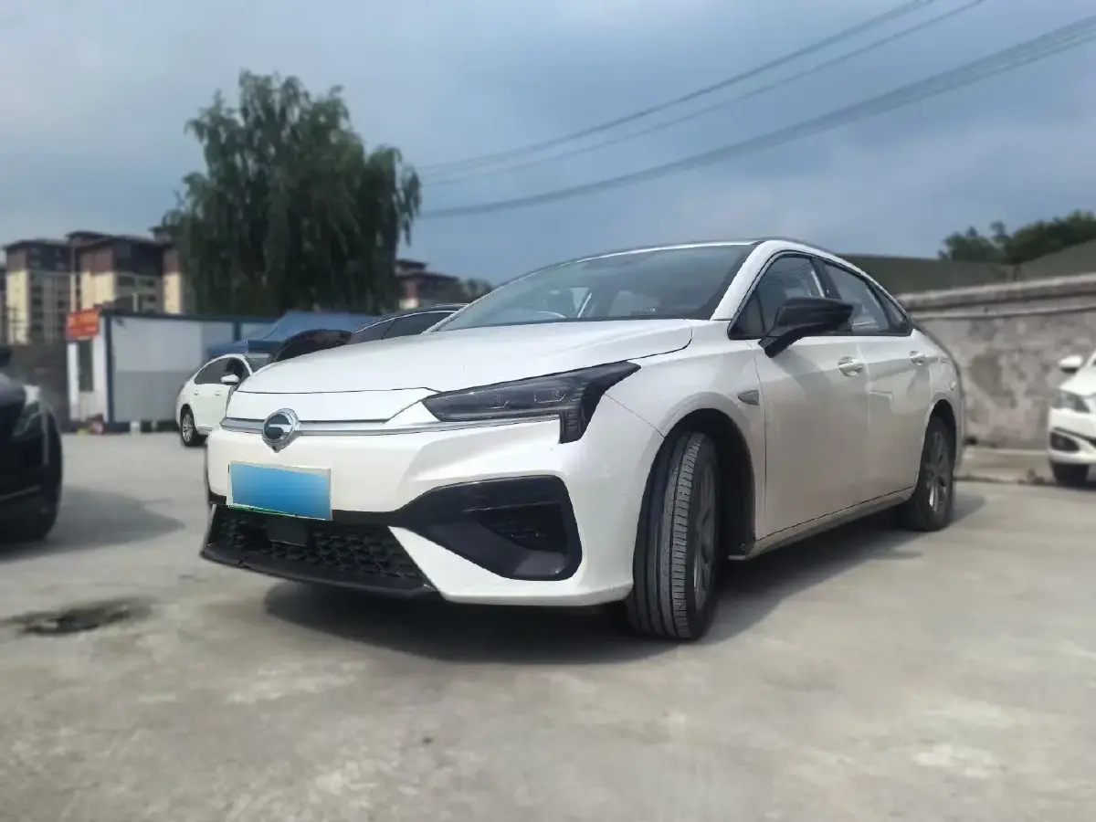 2023 Aion S BEV 55.2KWH