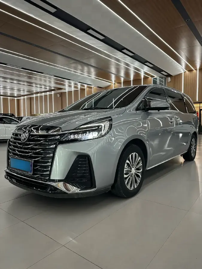 2023 Buick GL8 2.0T 237HP L4 9AT