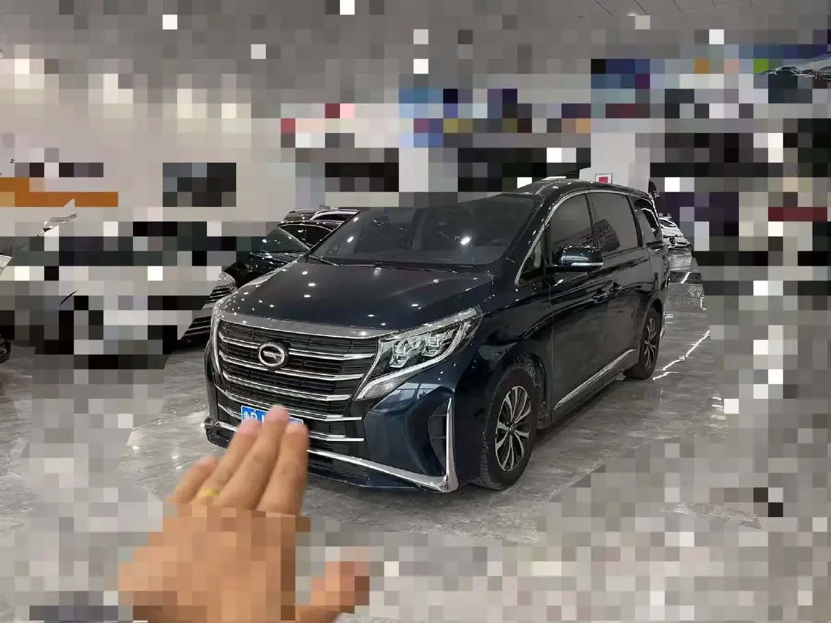 2023 GAC Trumpchi M8 2.0T 252HP L4 8AT