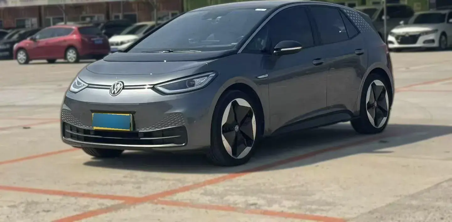 2022 Volkswagen ID.3 BEV 57.3KWH
