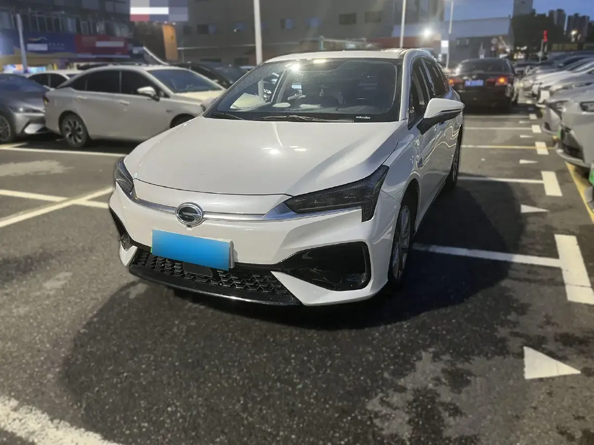 2023 Aion S BEV 55.2KWH