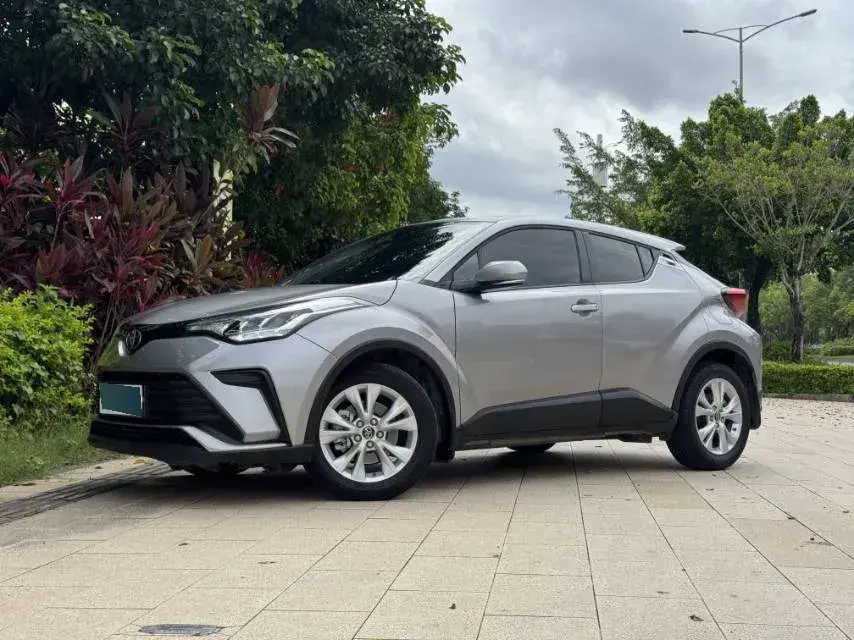 2021 Toyota Izoa 2.0L 171HP L4 CVT