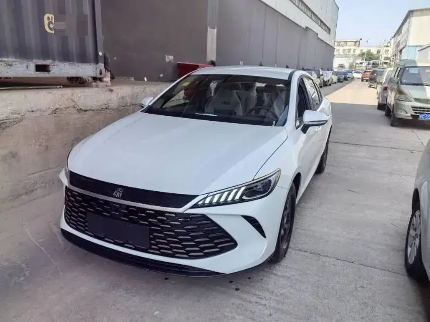 2025 BYD Qin Plus 1.5L 101HP L4 E-CVT PHEV 7.68KWH