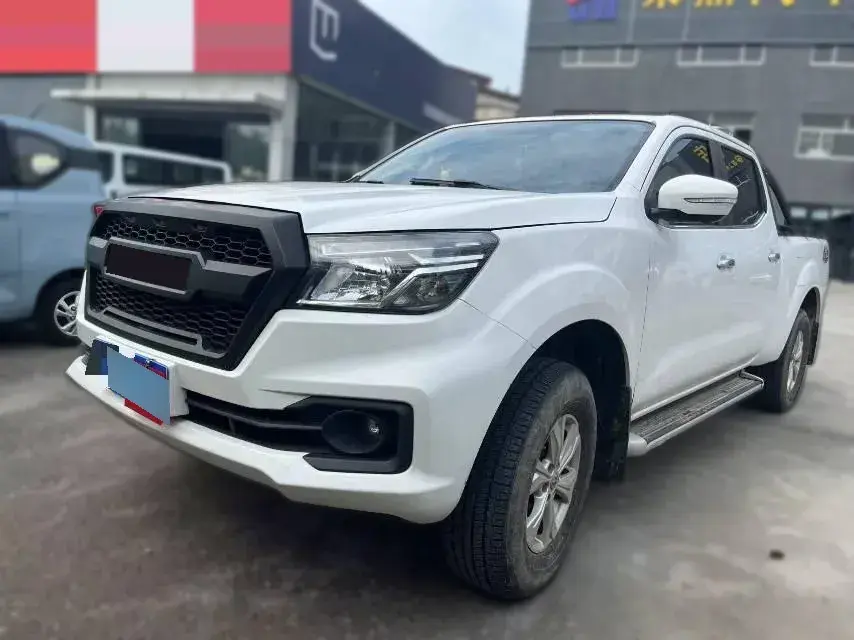2021 Dongfeng RuiQi 6 2.3T 163HP L4 8AT