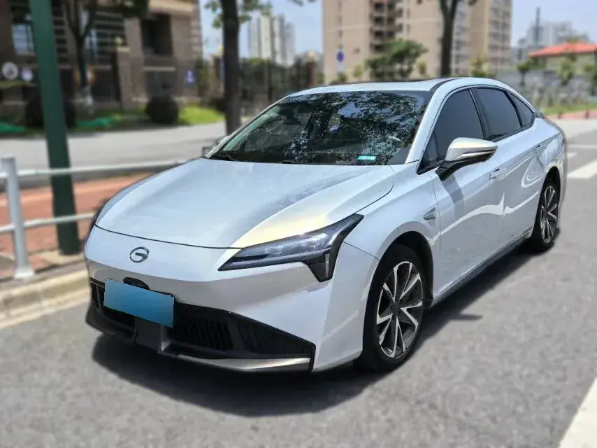 2023 Aion S Plus BEV 68KWH