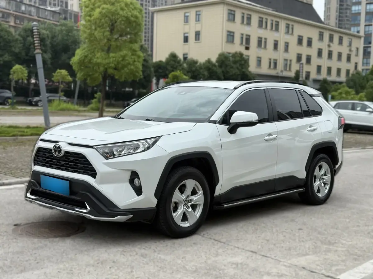 2022 Toyota RAV4 2.0L 171HP L4 CVT 2022 Toyota RAV4 2.0L 171HP L4 CVT