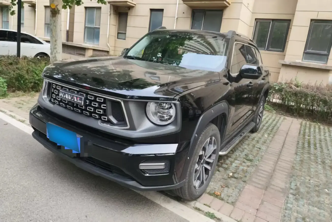 2023 Haval Dargo 2 1.5T 184HP L4 7DCT